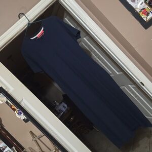 Liz Claiborne T Shirt Dress